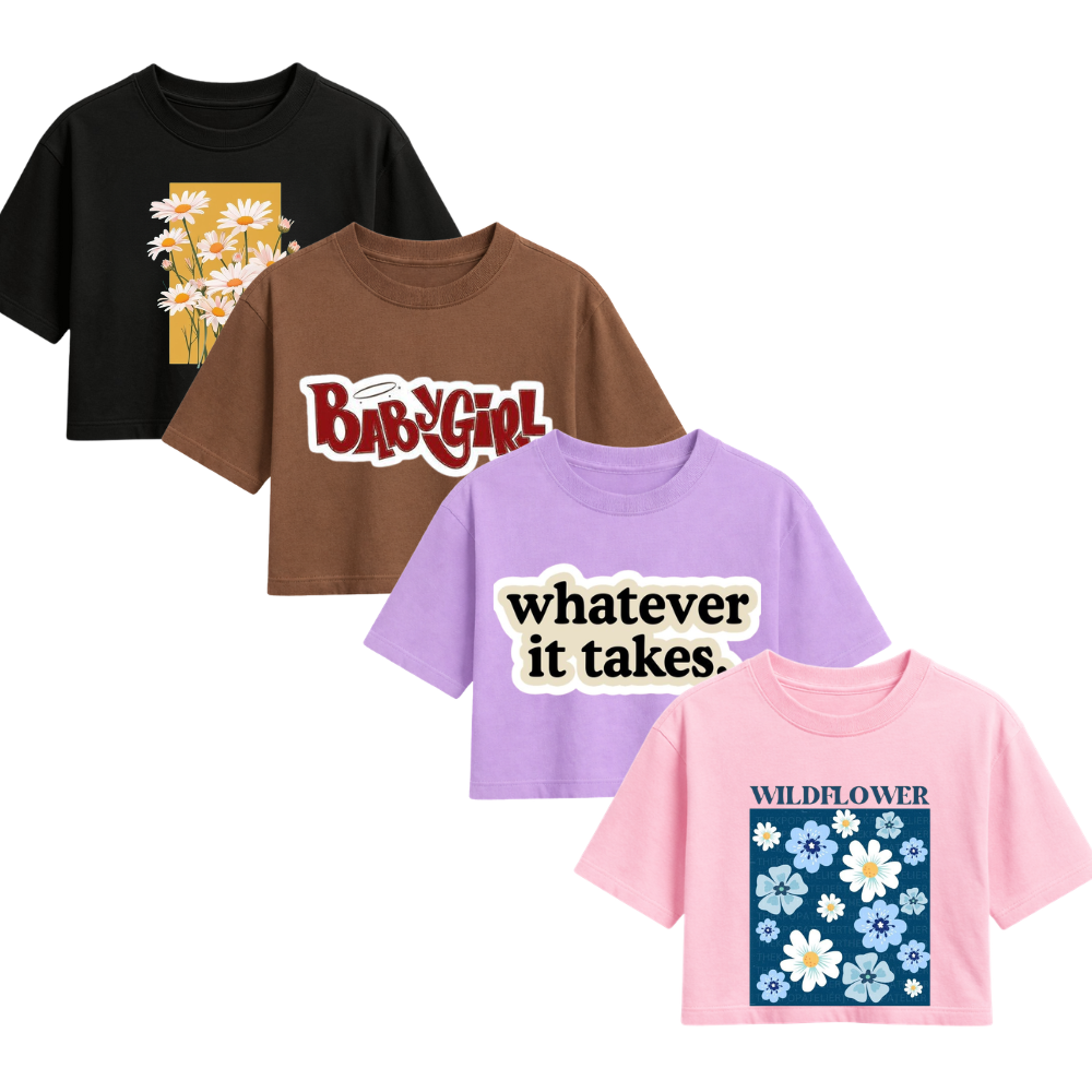 Pack 3 Woman 4