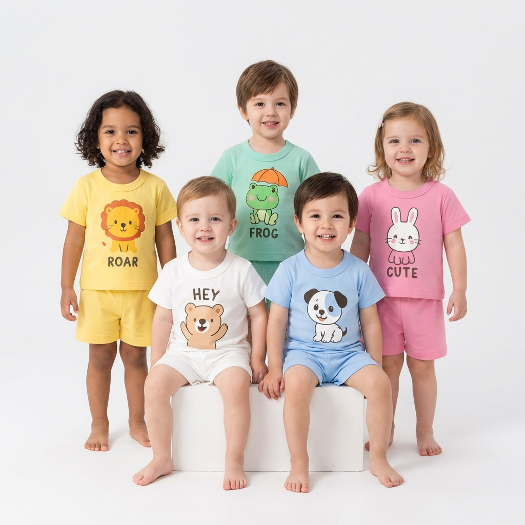 Kid Combo - Pack of 3